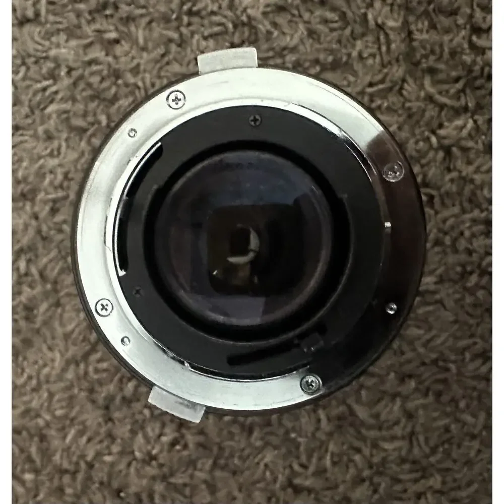Vivitar Close Focusing Auto Zoom Lens 70mm-150mm 1:3.8 For Canon FD